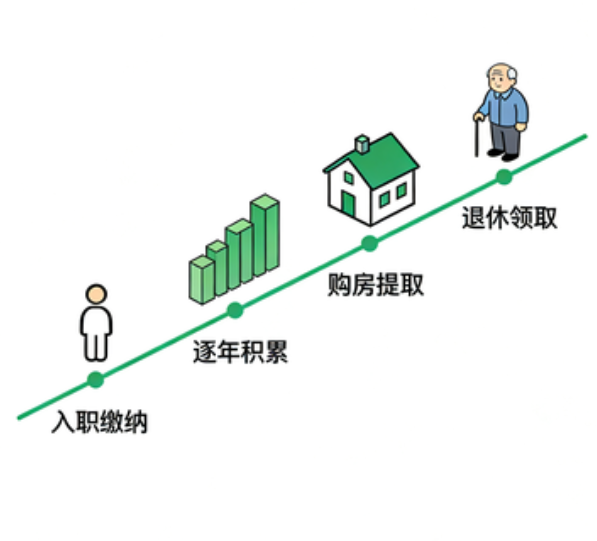 张家口住房公积金遗产处理指南