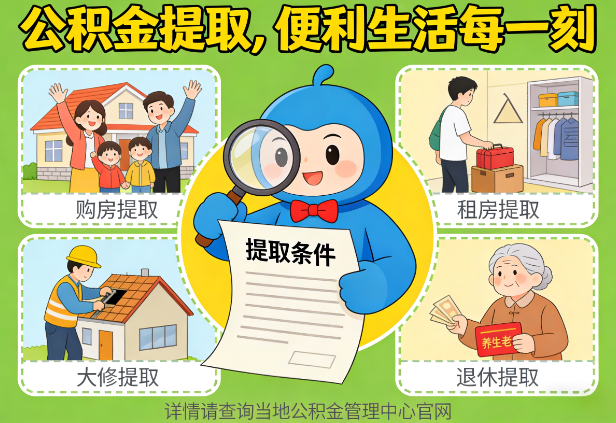 张家口能抵物业费、大病支出、装电梯！公积金还能这么用