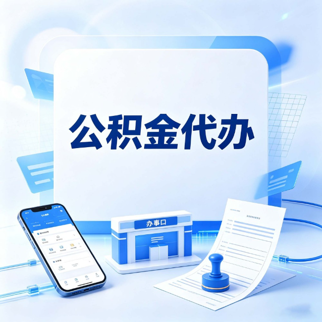 张家口公积金代办：关于找代办这件事的常见疑问，一次性说清楚